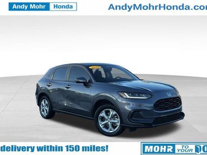 Used 2024 Honda HR-V LX