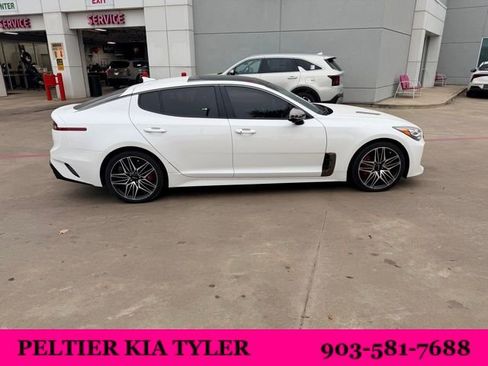 Certified 2023 Kia Stinger GT2 image 14