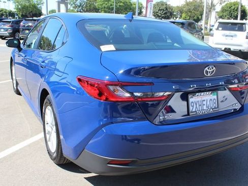 Certified 2026 Toyota Camry LE FWD image 15