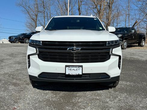 Certified 2022 Chevrolet Tahoe RST w/ Luxury Package image 2