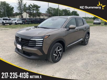 New 2025 Nissan Kicks SV w/ SV Premium Package