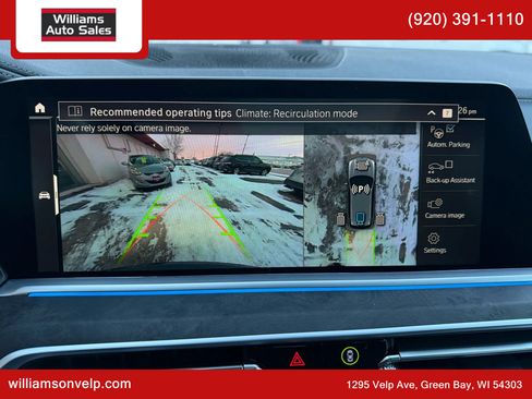 Used 2022 BMW X5 xDrive45e w/ Parking Assistance Package image 20