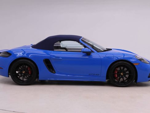 Certified 2022 Porsche 718 Boxster GTS image 10