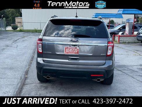 Used 2011 Ford Explorer Limited w/ 301A Rapid Spec Order Code AWD/4WD image 6