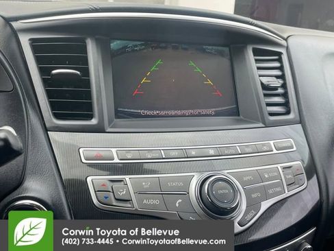Used 2018 INFINITI QX60 Luxe AWD/4WD image 9