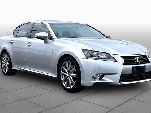Used 2013 Lexus GS 350 w/ Premium Pkg RWD image 2
