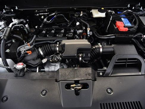 New 2026 Honda CR-V EX-L image 30