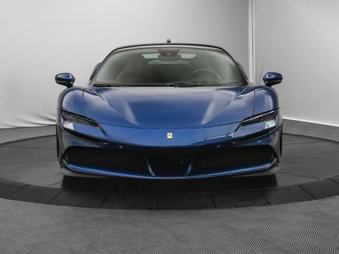 Used 2021 Ferrari SF90 Stradale AWD/4WD image 2