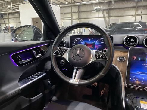 Certified 2024 Mercedes-Benz C 300 Sedan image 3