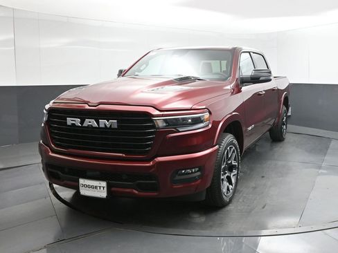 New 2026 RAM 1500 Laramie w/ Sport Appearance Package AWD/4WD image 30