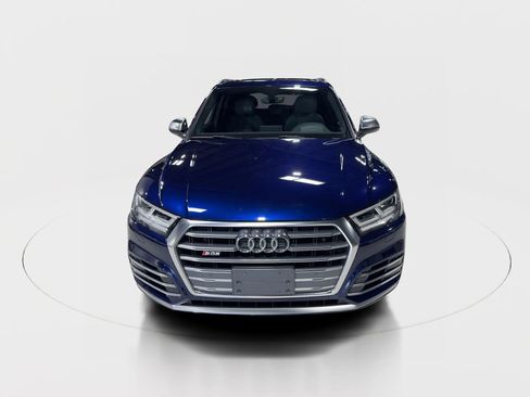 Used 2018 Audi SQ5 Premium Plus w/ Navigation Package image 4