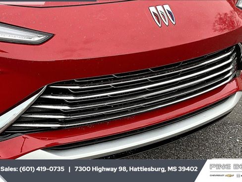 New 2026 Buick Envista Sport Touring w/ Convenience II Package FWD image 24