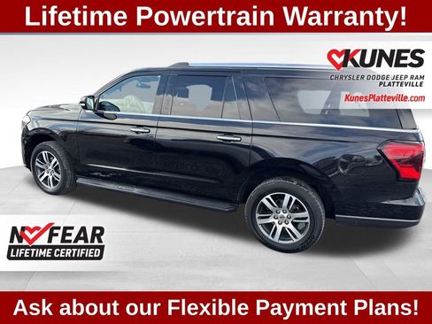 Used 2024 Ford Expedition Max Limited image 7