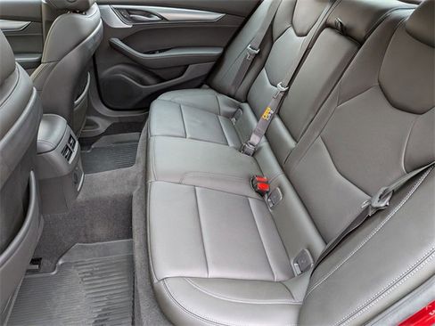 Certified 2024 Cadillac CT5 Premium Luxury image 22