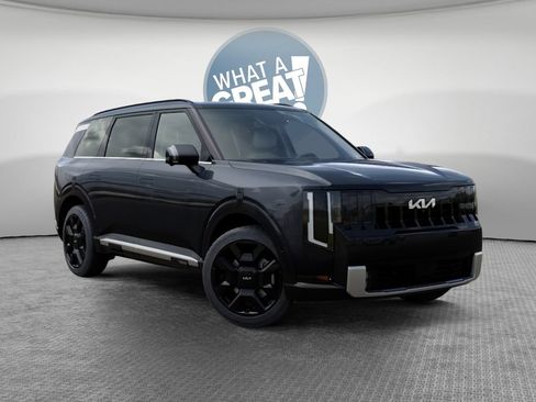 New 2027 Kia Telluride SX Prestige AWD/4WD image 8