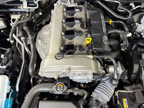 Used 2016 MAZDA MX-5 Miata Grand Touring RWD image 34