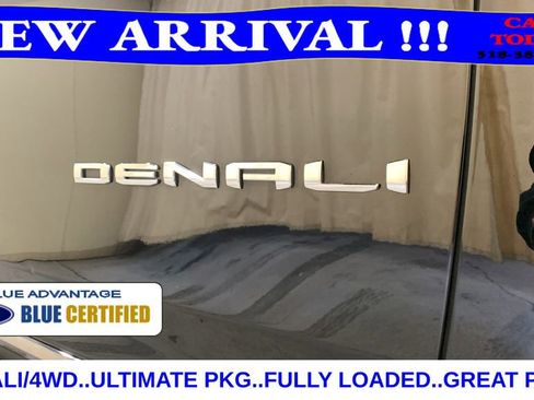 Used 2023 GMC Yukon Denali Ultimate image 11