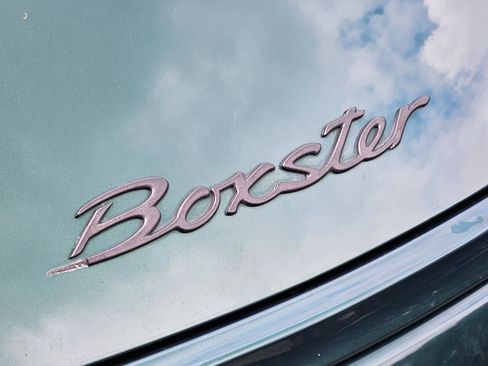 Used 2000 Porsche Boxster RWD image 8
