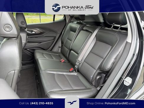 Used 2024 GMC Terrain SLT FWD image 20