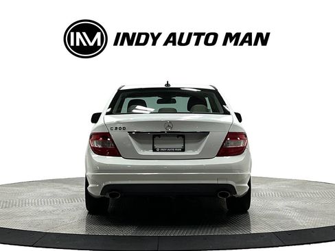 Used 2009 Mercedes-Benz C 300 Sedan image 5