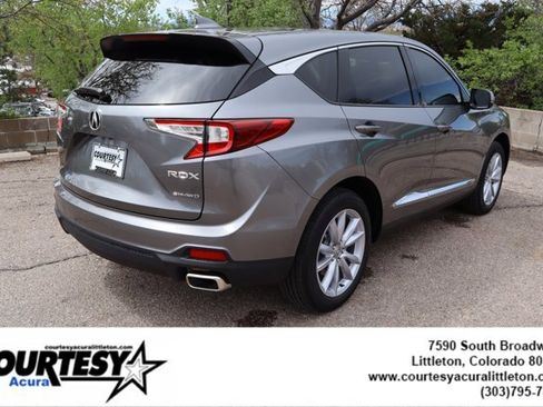 Used 2024 Acura RDX SH-AWD image 6