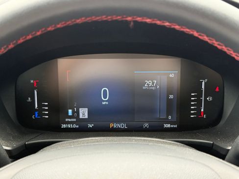Used 2024 Ford Escape ST-Line w/ Tech Pack #1 FWD image 24