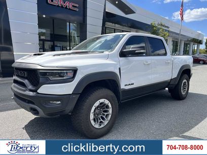 Used 2021 RAM 1500 TRX w/ TRX Level 2 Equipment Group