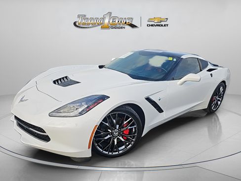 Used 2014 Chevrolet Corvette Stingray Coupe w/ 2LT Preferred Equipment Group image 4