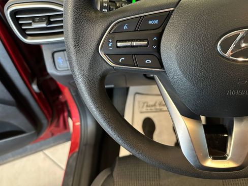 Used 2019 Hyundai Santa Fe SEL AWD/4WD image 11