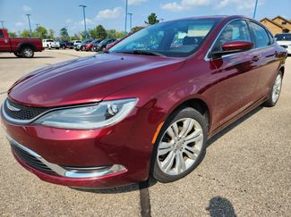 Used 2015 Chrysler 200 Limited w/ Convenience Group FWD video 1