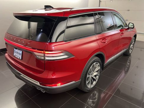 New 2025 Lincoln Aviator Reserve image 6