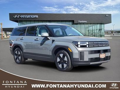 New 2027 Hyundai Santa Fe SE