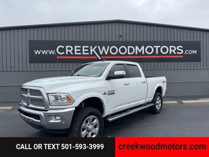 Used 2018 RAM 2500 Laramie