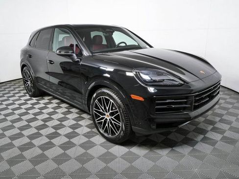 New 2026 Porsche Cayenne AWD/4WD image 26