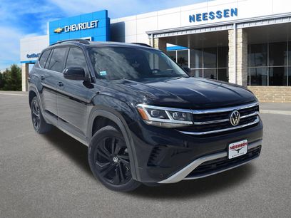 Used 2022 Volkswagen Atlas SE