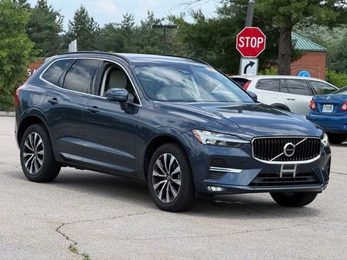 Certified 2023 Volvo XC60 B5 Core w/ Climate Package AWD/4WD image 1