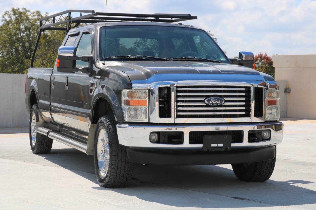 Used 2008 Ford F350 Lariat AWD/4WD image 18