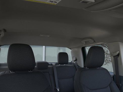 New 2025 Ford Maverick XLT w/ Black Appearance Package image 12