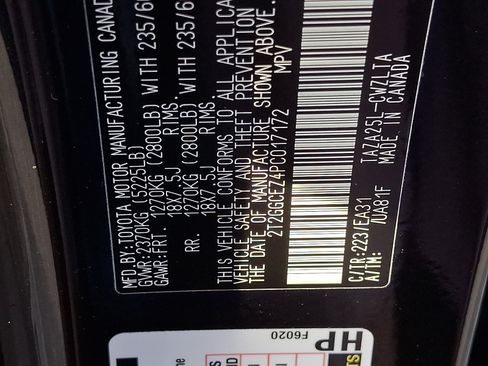 Used 2023 Lexus NX 350 AWD w/ Cold Area Package image 29
