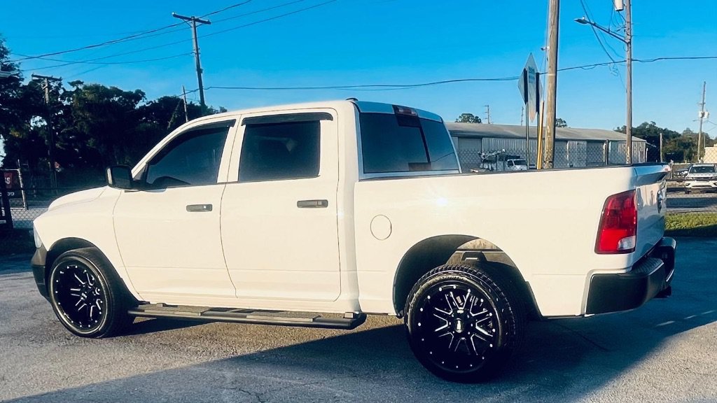 Used 2019 RAM 1500 Tradesman RWD image 22