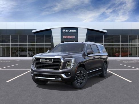 New 2026 GMC Yukon XL Elevation w/ Elevation Premium Package RWD image 8