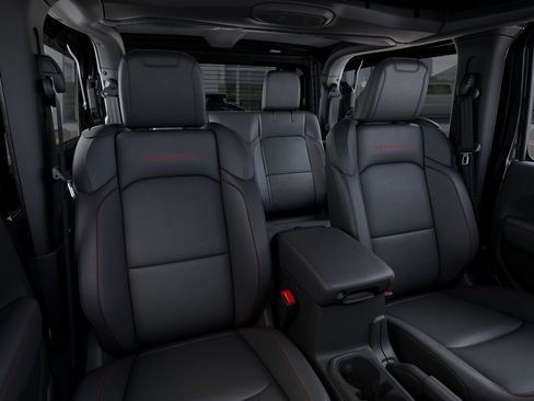 New 2026 Jeep Wrangler Rubicon image 16
