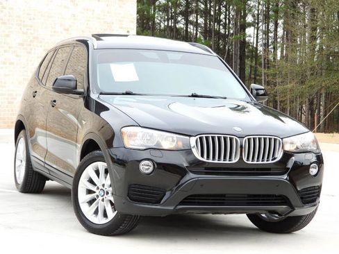 Used 2017 BMW X3 sDrive28i RWD image 12