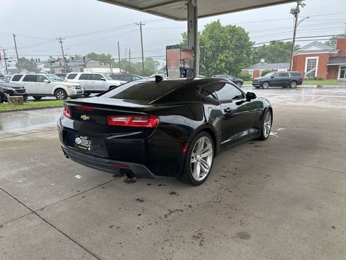 Used 2017 Chevrolet Camaro LT w/ RS Package RWD image 3