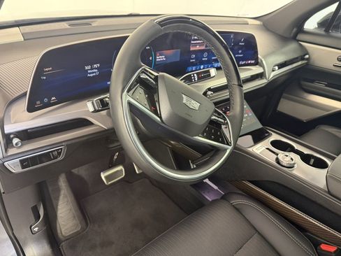 Used 2026 Cadillac Vistiq Luxury AWD/4WD image 20