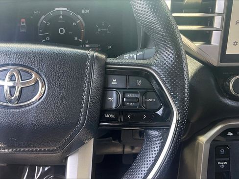 Used 2024 Toyota Tundra Limited AWD/4WD image 24
