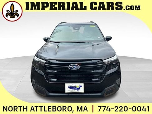 New 2026 Subaru Forester Sport image 4