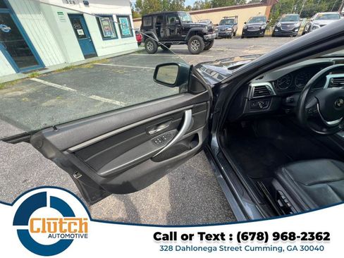 Used 2015 BMW 428i Gran Coupe xDrive 4dr Sdn 428i xDrive AWD Gran C image 12