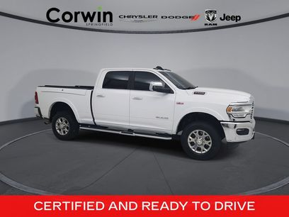 Used 2021 RAM 2500 Laramie