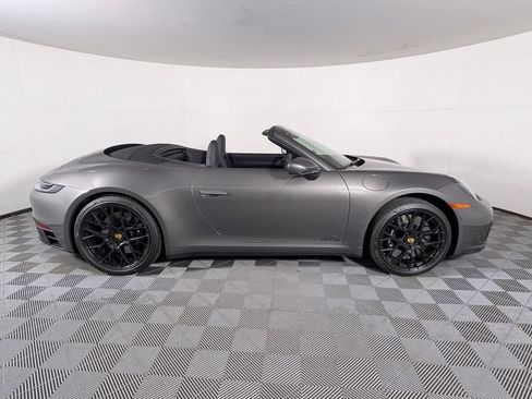 Certified 2024 Porsche 911 Carrera 4 GTS AWD/4WD image 8